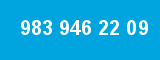 983 946 22 09 983 946 22 09